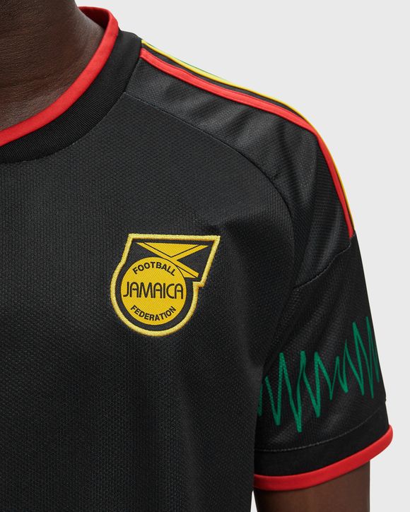 Jamaica 26 x Bob Marley Away Jersey