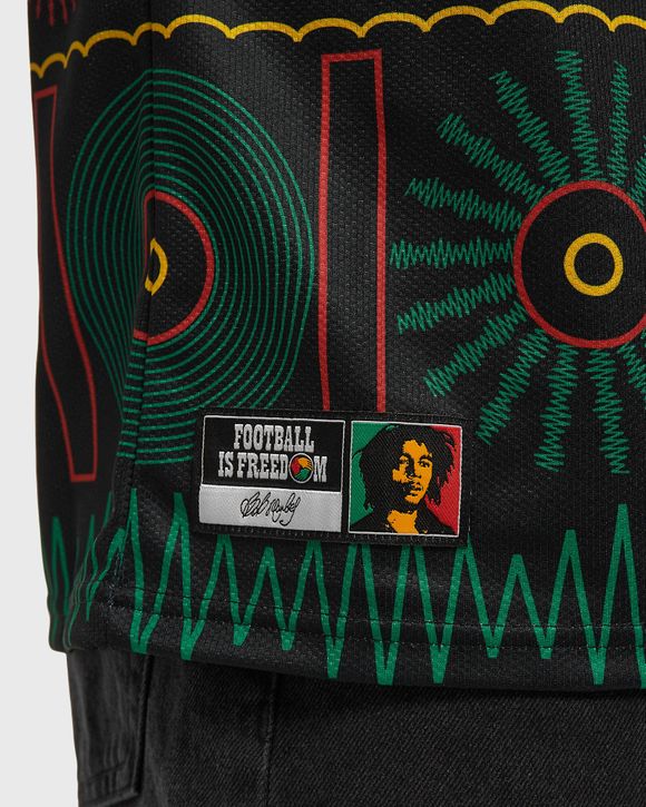 Jamaica 26 x Bob Marley Away Jersey