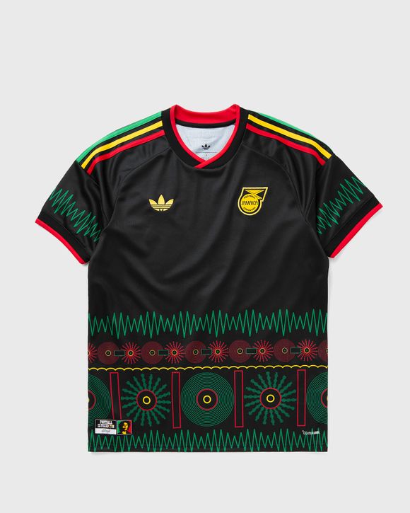 Jamaica 26 x Bob Marley Away Jersey