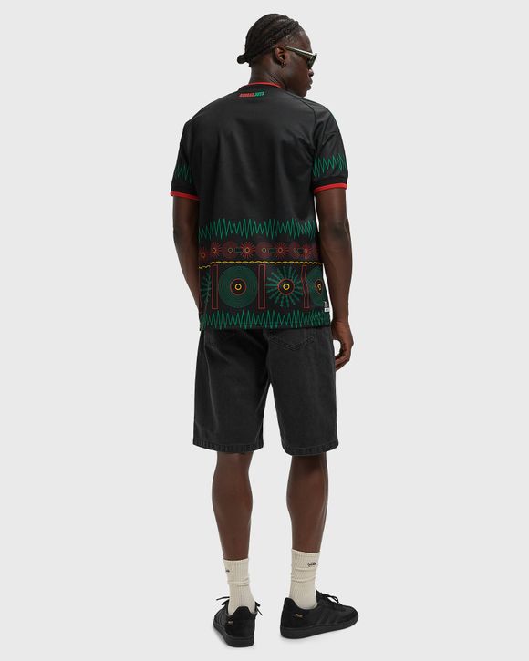 Jamaica 26 x Bob Marley Away Jersey