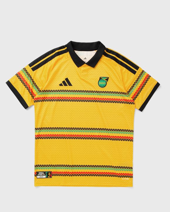 Jamaica 26 x Bob Marley Home Jersey