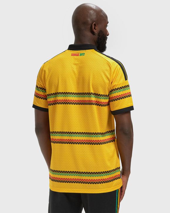 Jamaica 26 x Bob Marley Home Jersey