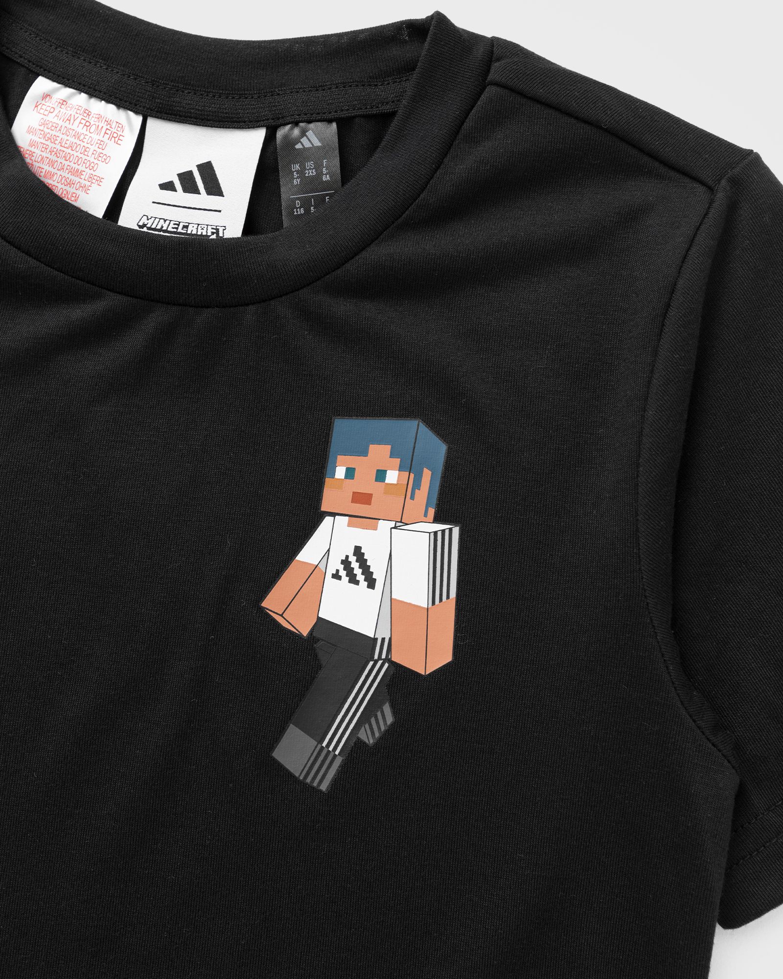 J MINECRAFT TR TEE