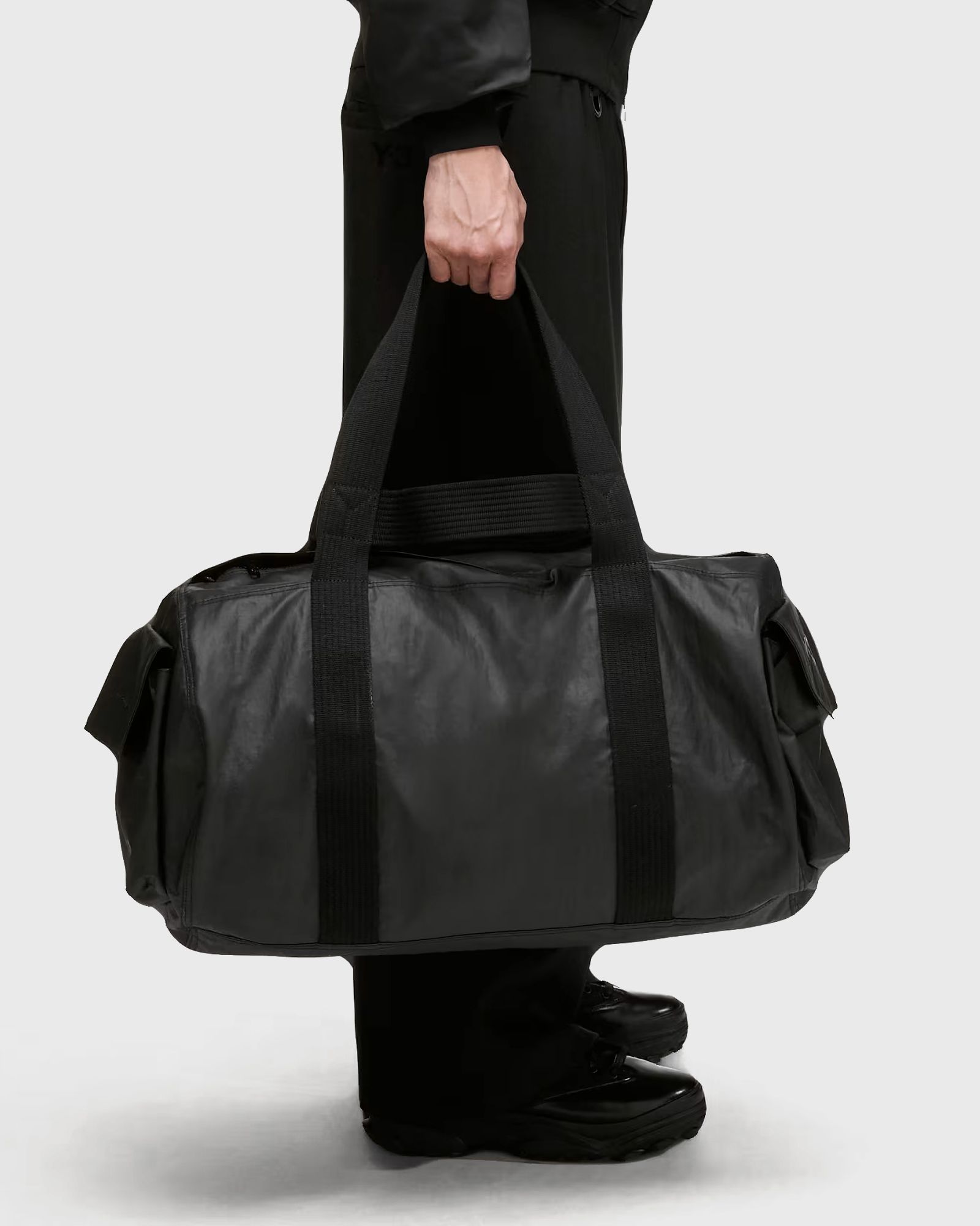 Y-3 DUFFLE BAG