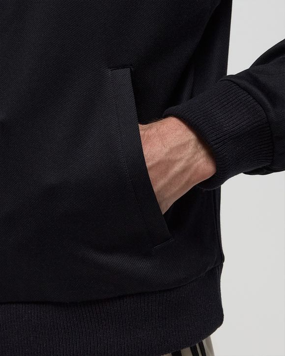 X WALES BONNER TWILL TRACK TOP