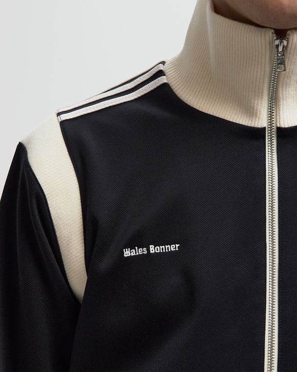 X WALES BONNER TWILL TRACK TOP