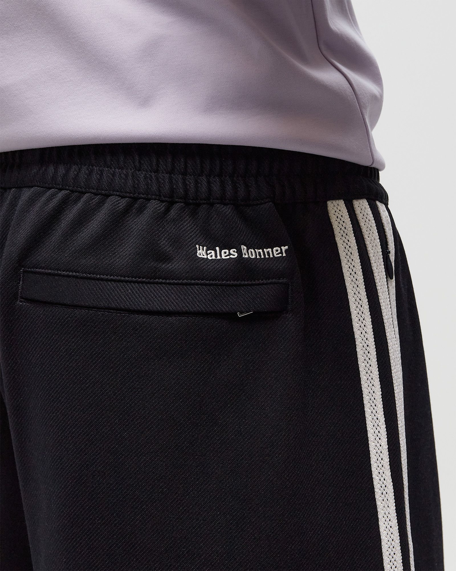 X WALES BONNER TWILL SHORT