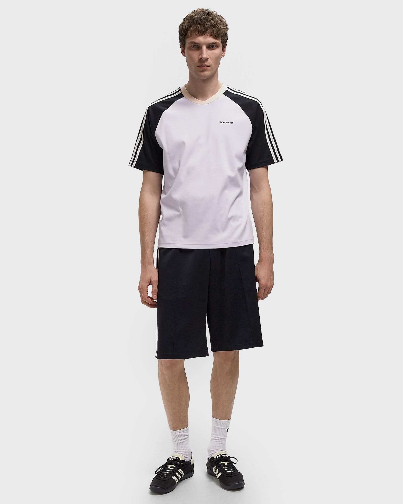 X WALES BONNER TWILL SHORT
