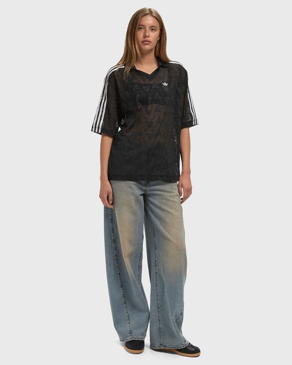 WMNS LACE FOOTBALL JERSEY