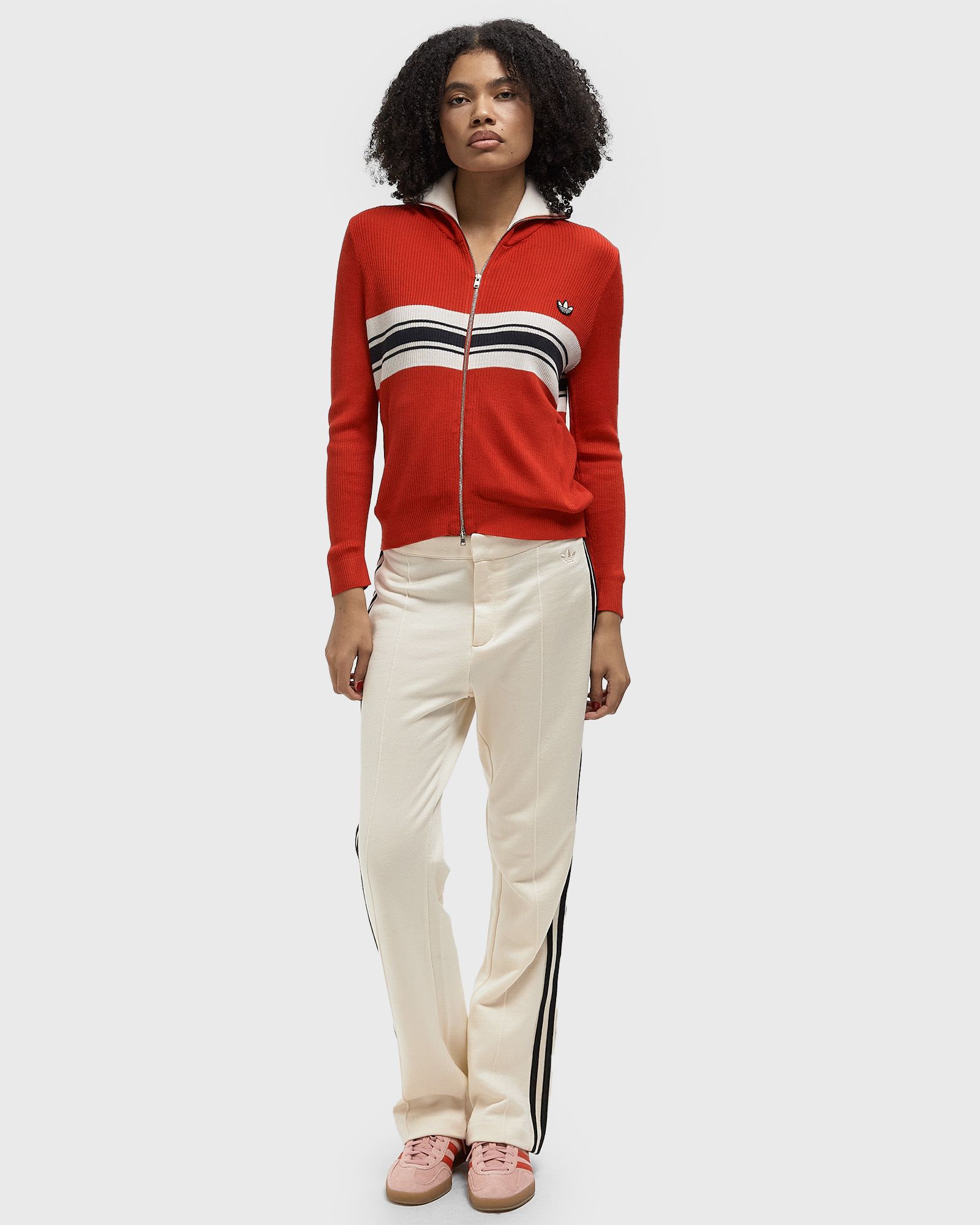 x Wales Bonner W FT TRACK PANT