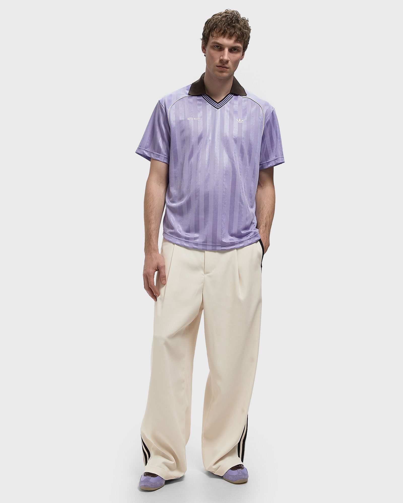 x WALES BONNER FTBL TEE