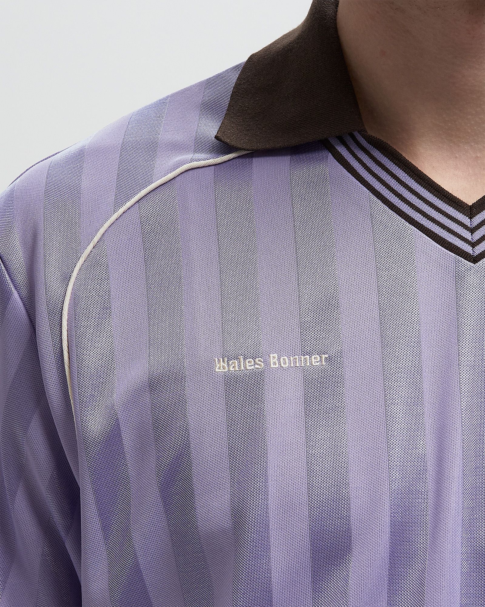 x WALES BONNER FTBL TEE