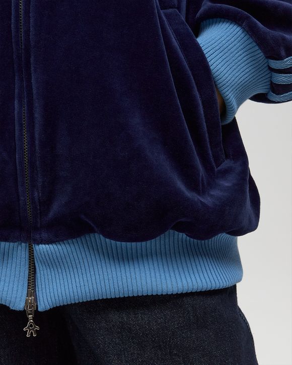 WMNS X AVAVAV VELOUR TRACK TOP