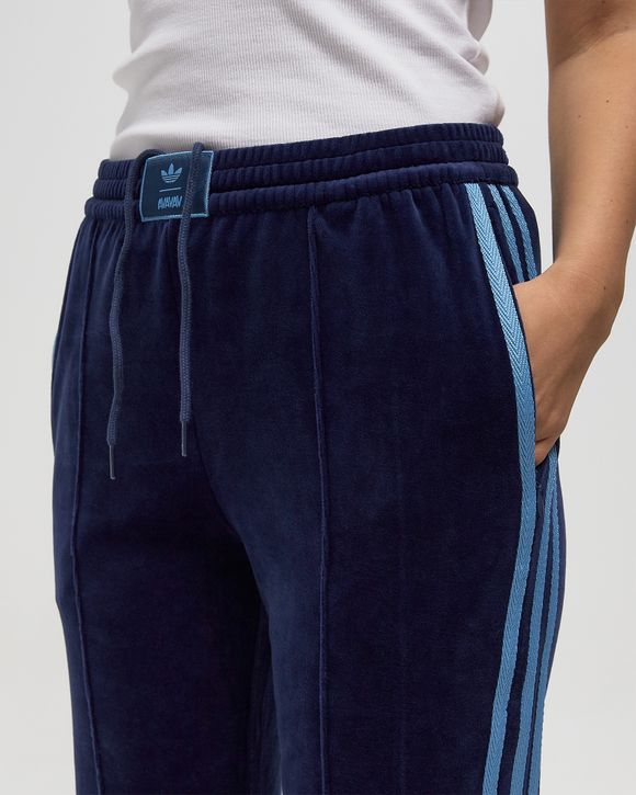WMNS X AVAVAV VELOUR TRACK PANT