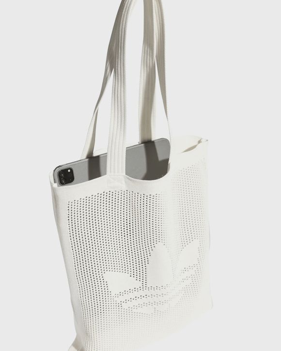 CROCHET TOTE SHOPPER BAG