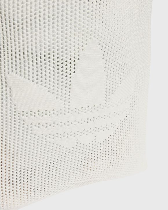 CROCHET TOTE SHOPPER BAG