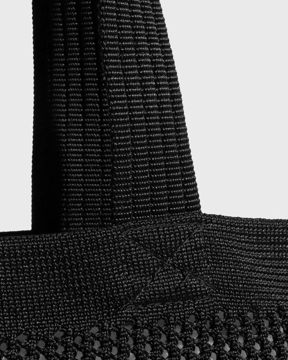 CROCHET TOTE SHOPPER BAG