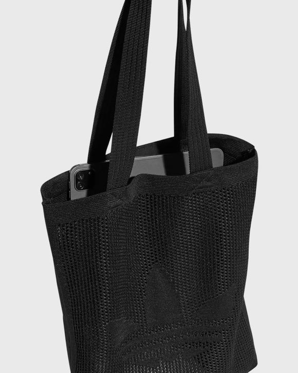 CROCHET TOTE SHOPPER BAG