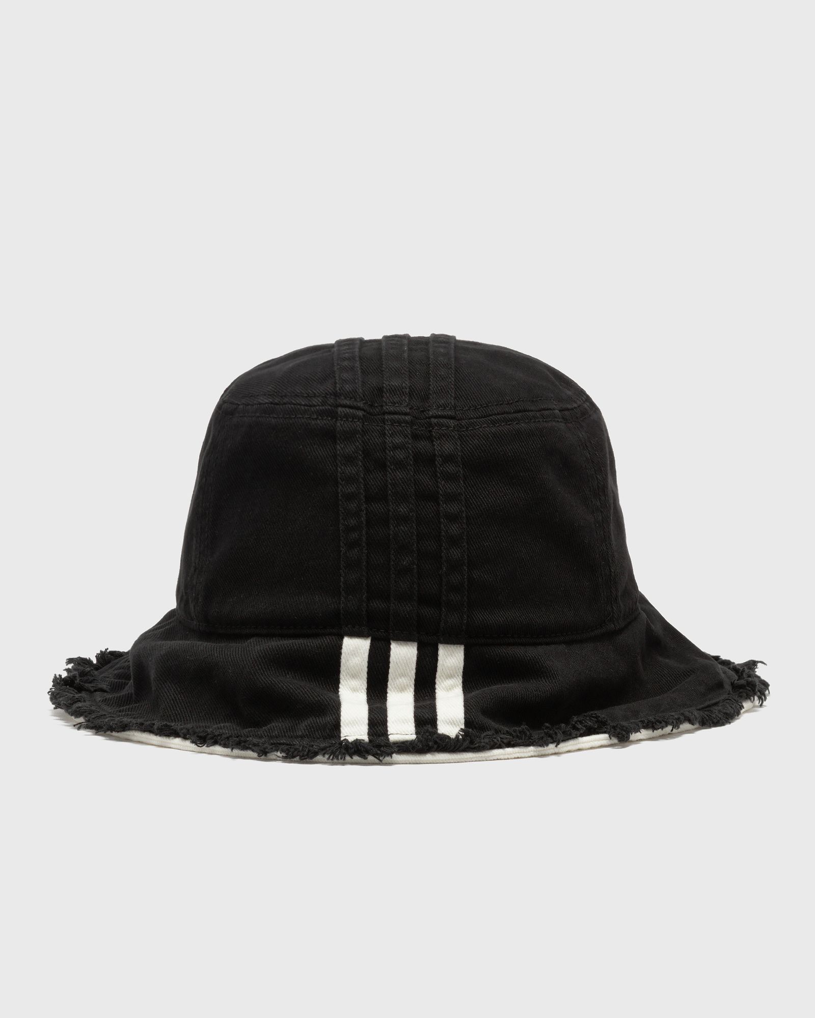 【新品】Y-3 3-STRIPES BUCKET HAT Y-3 STRIPES BUCKET HAT Black | BSTN Store