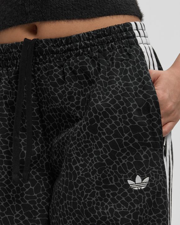 WMNS FIREBIRD OVERSIZED AOP DENIM PANTS