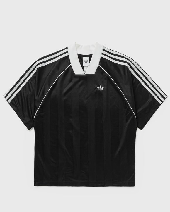 WMNS 3 STRIPES JAQUARD TEE