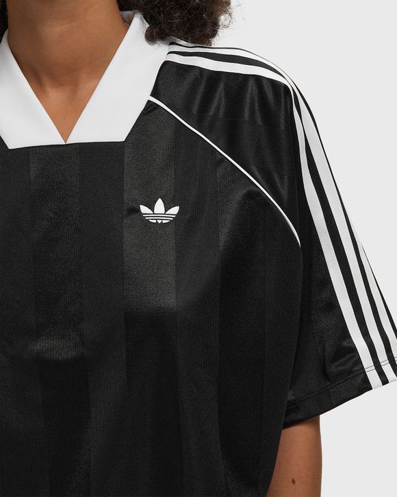 WMNS 3 STRIPES JAQUARD TEE