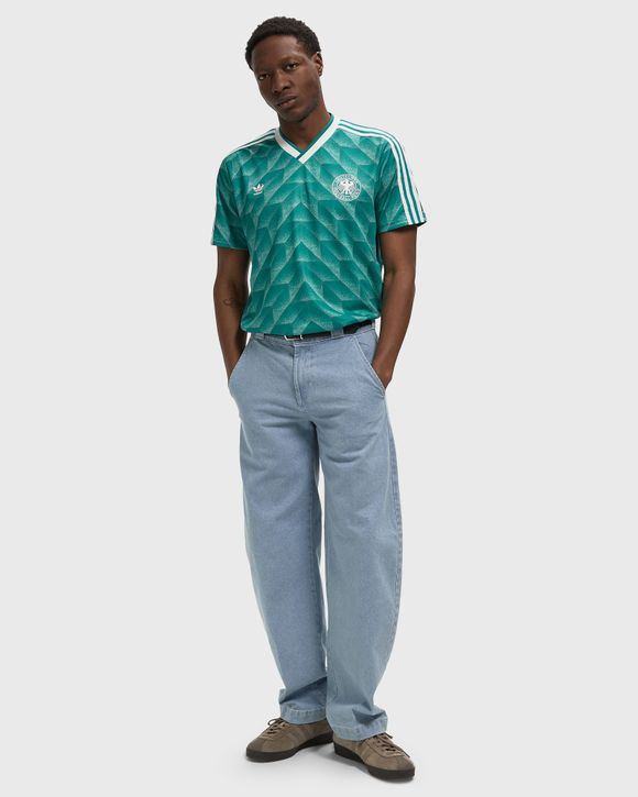 DFB DEUTSCHLAND AWAY JERSEY 1990