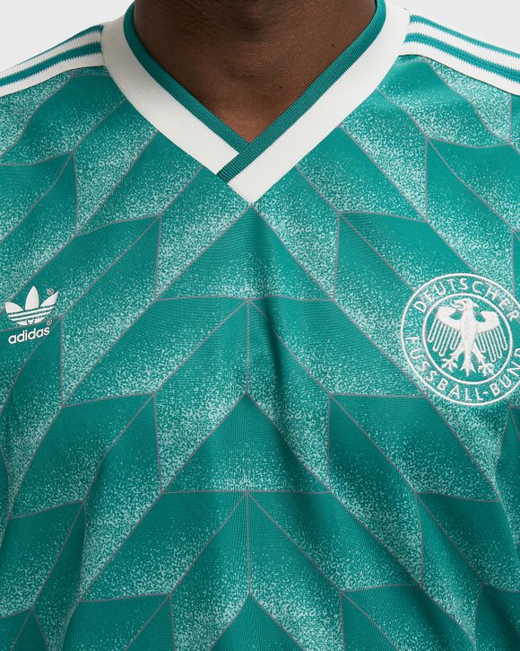 DFB DEUTSCHLAND AWAY JERSEY 1990