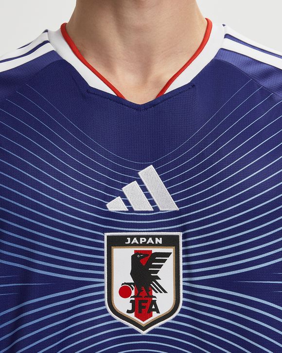 Japan 26 Home Jersey