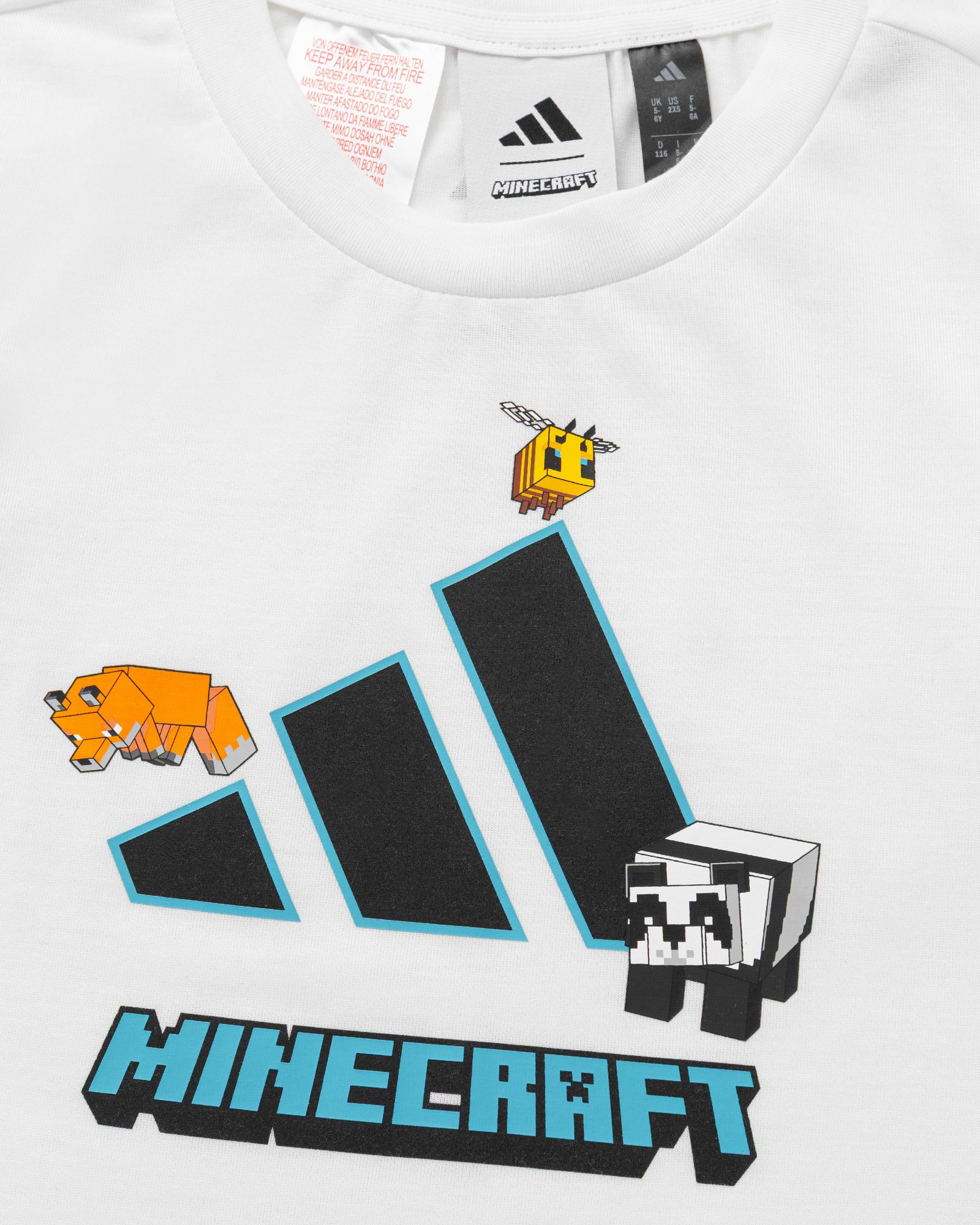 LK MINECRAFT TR TEE