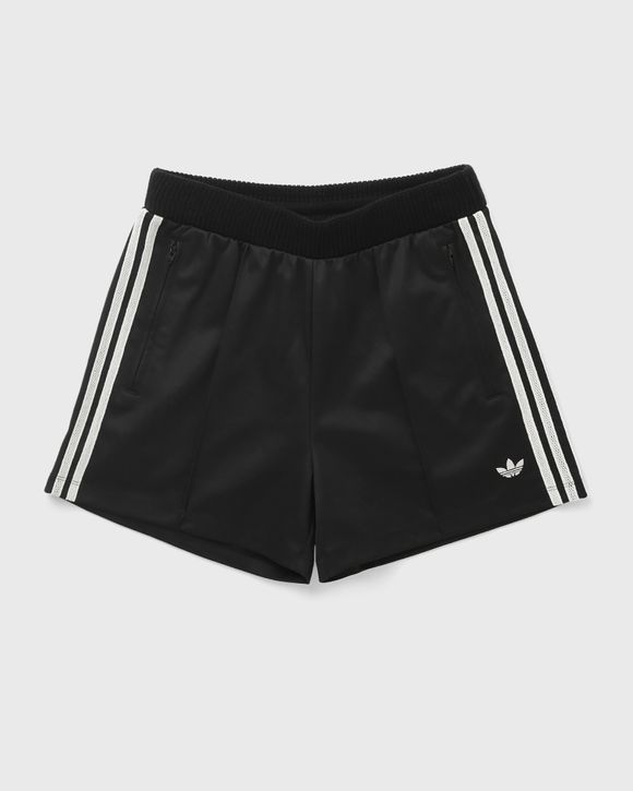WMNS SPRINTER SHORTS WITH KNITTED CROCHET DETAILS