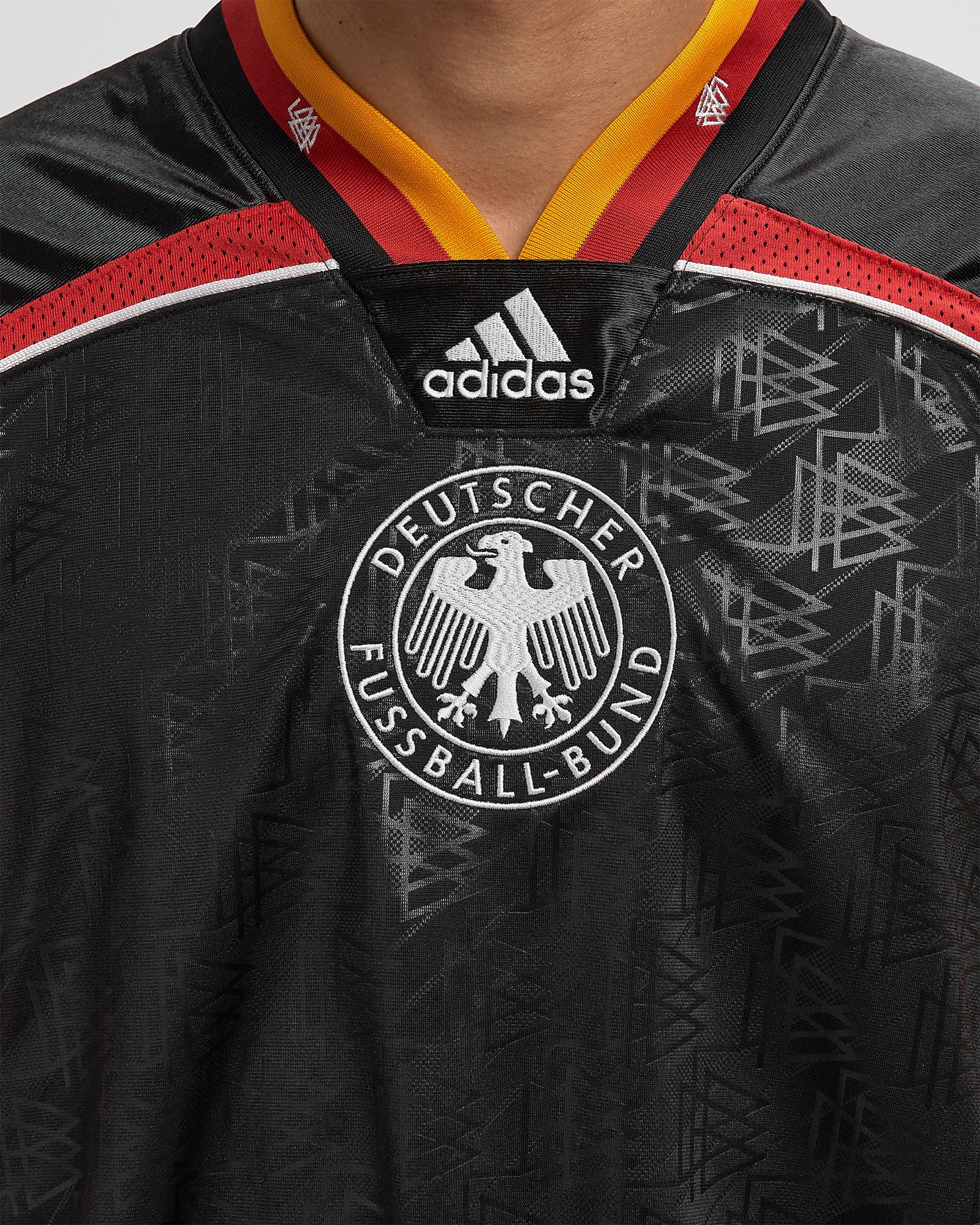 DFB Germany Bringback Remixed Jersey
