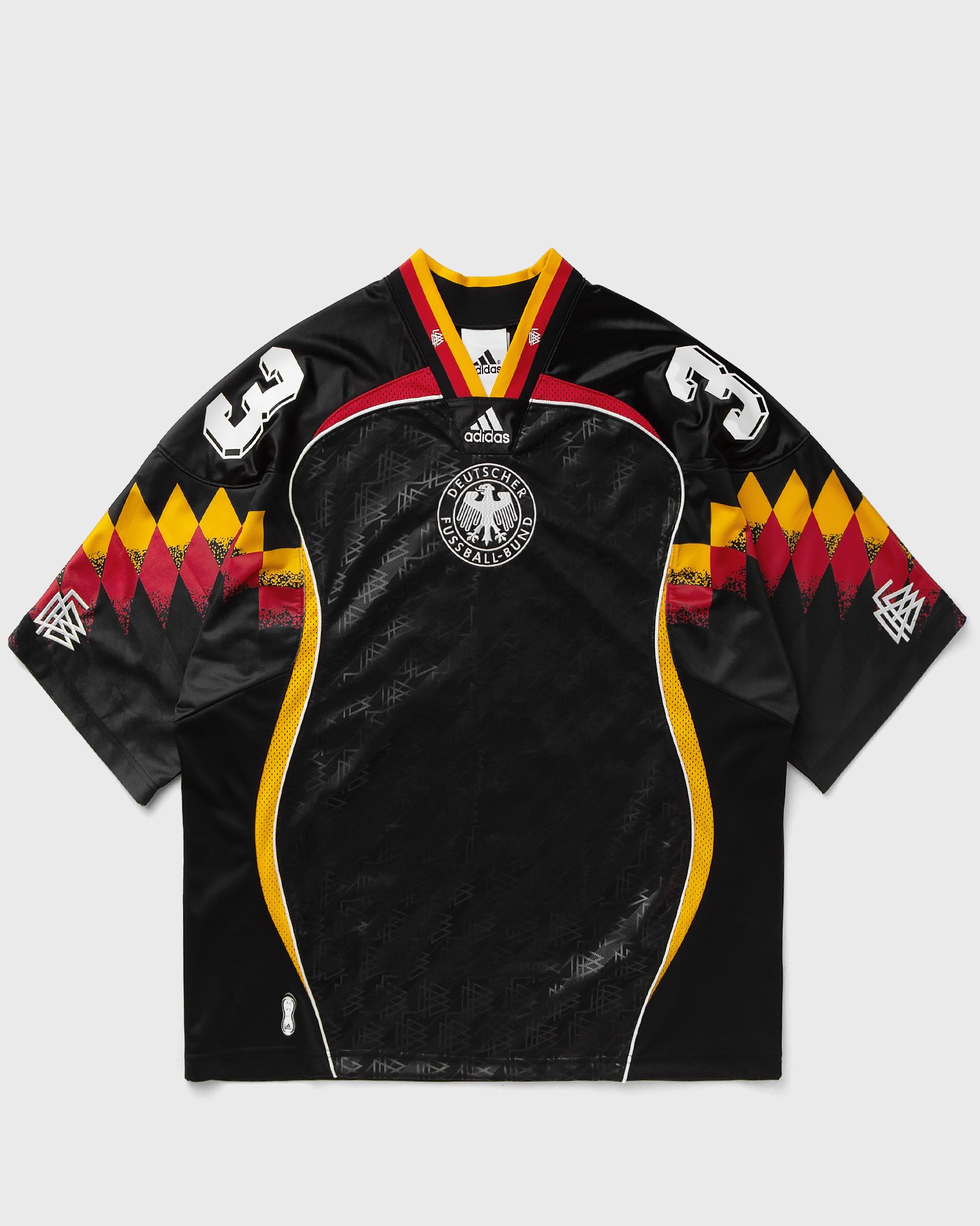 DFB Germany Bringback Remixed Jersey