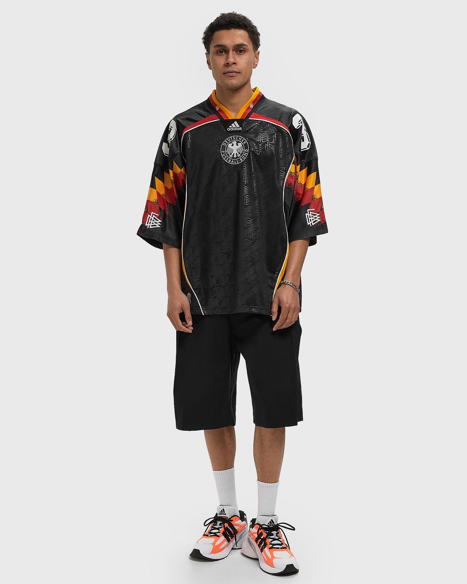 DFB Germany Bringback Remixed Jersey