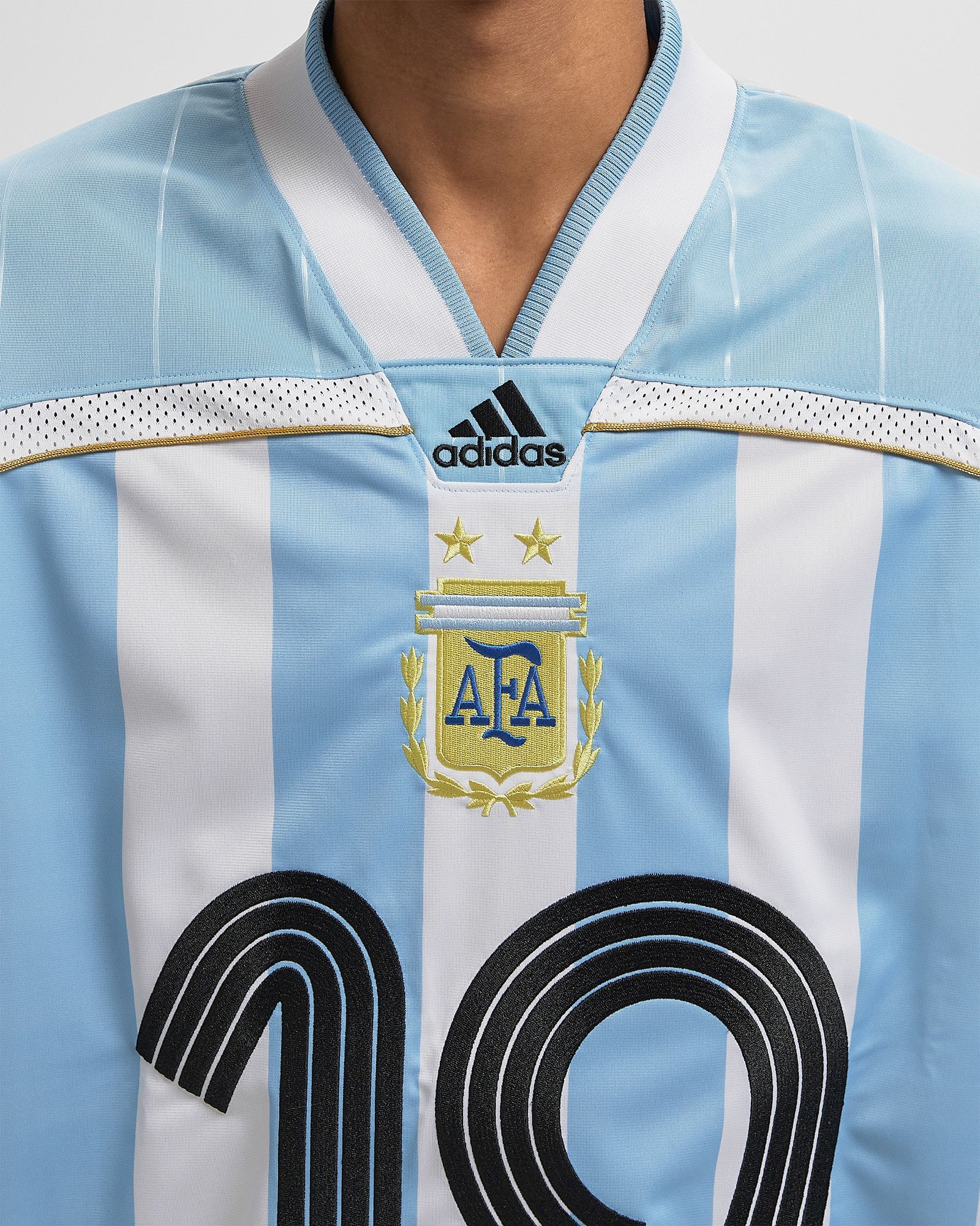 AFA Argentina Bringback Remixed Jersey