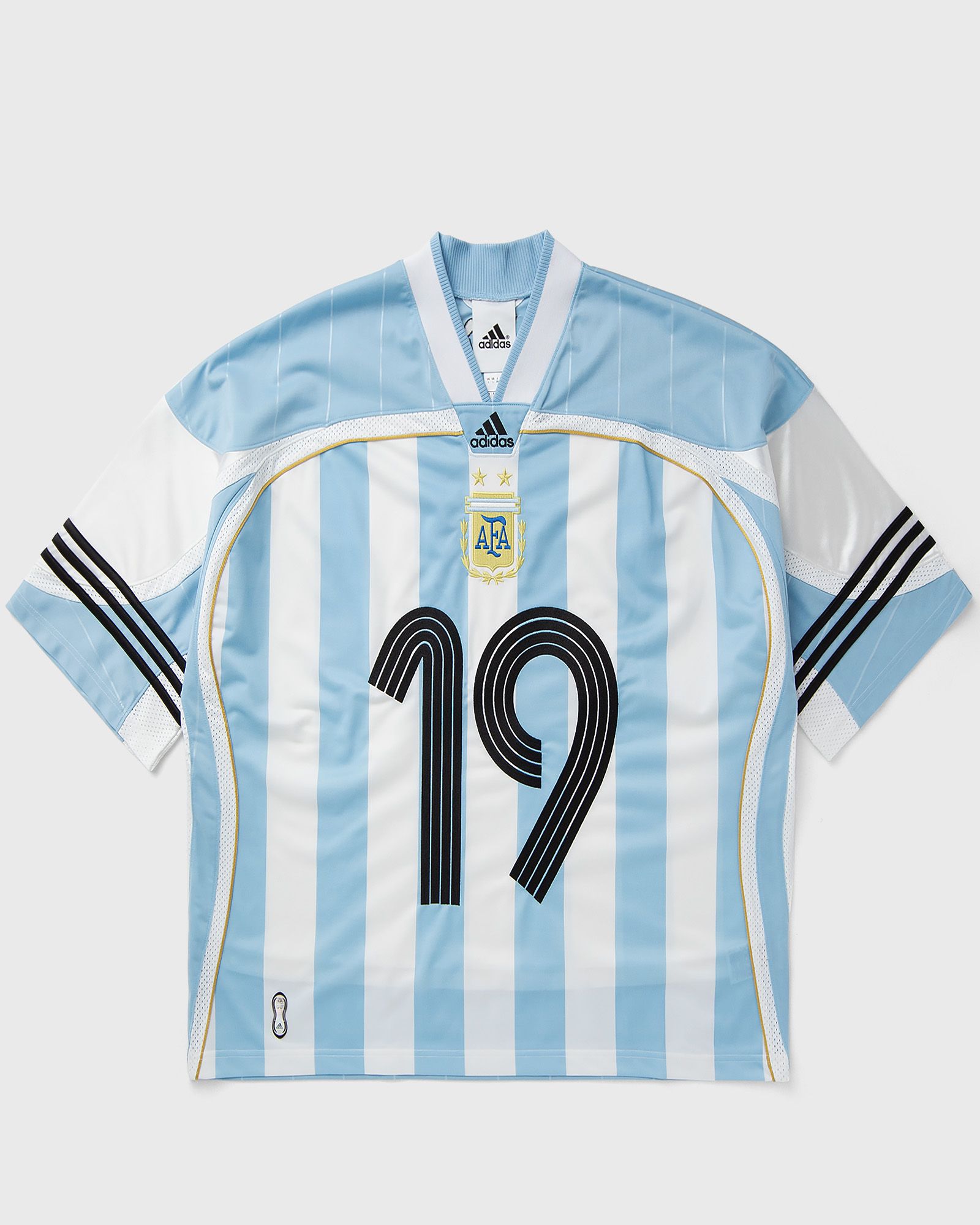 AFA Argentina Bringback Remixed Jersey