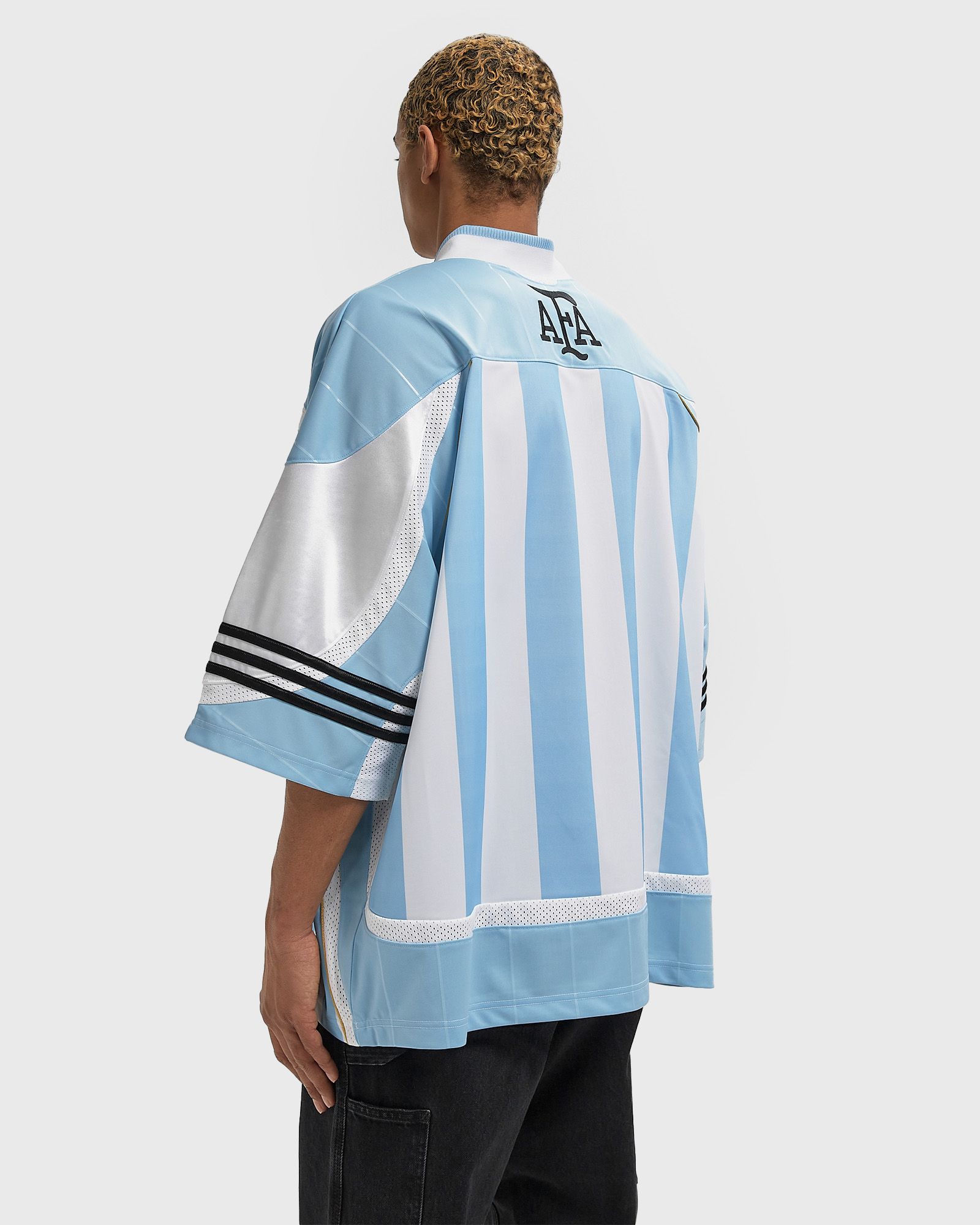 AFA Argentina Bringback Remixed Jersey