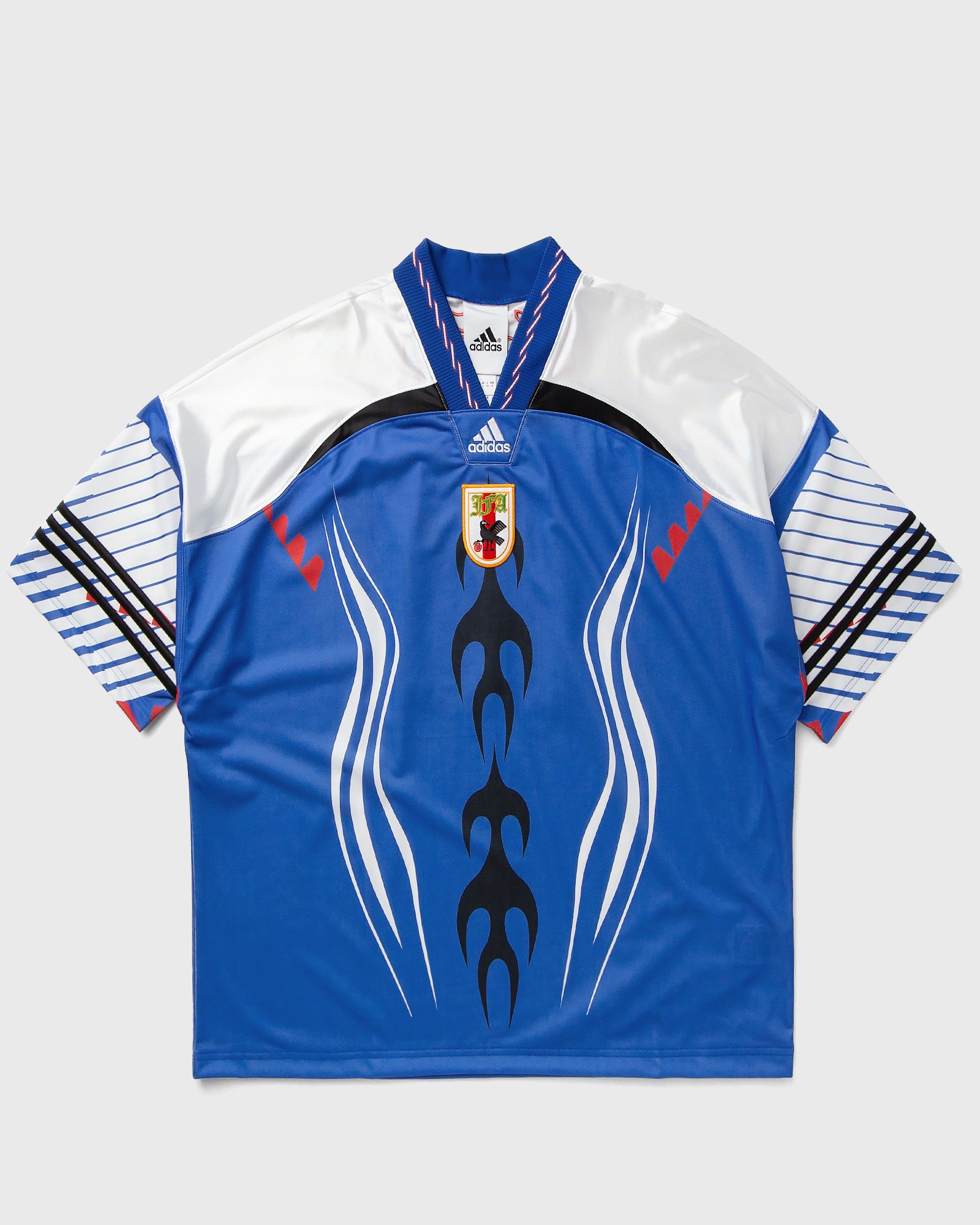 JFA Japan Bringback Remixed Jersey