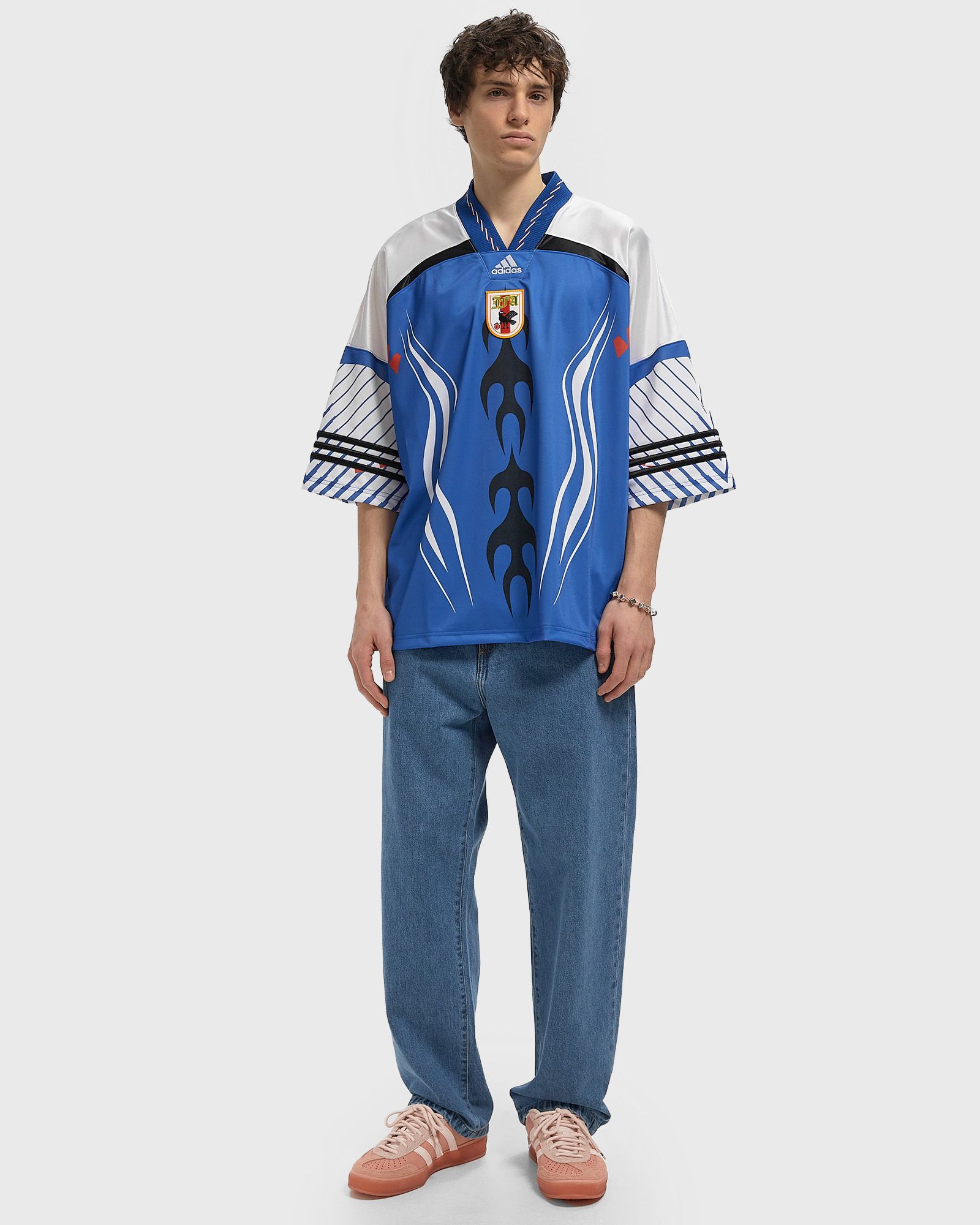 JFA Japan Bringback Remixed Jersey