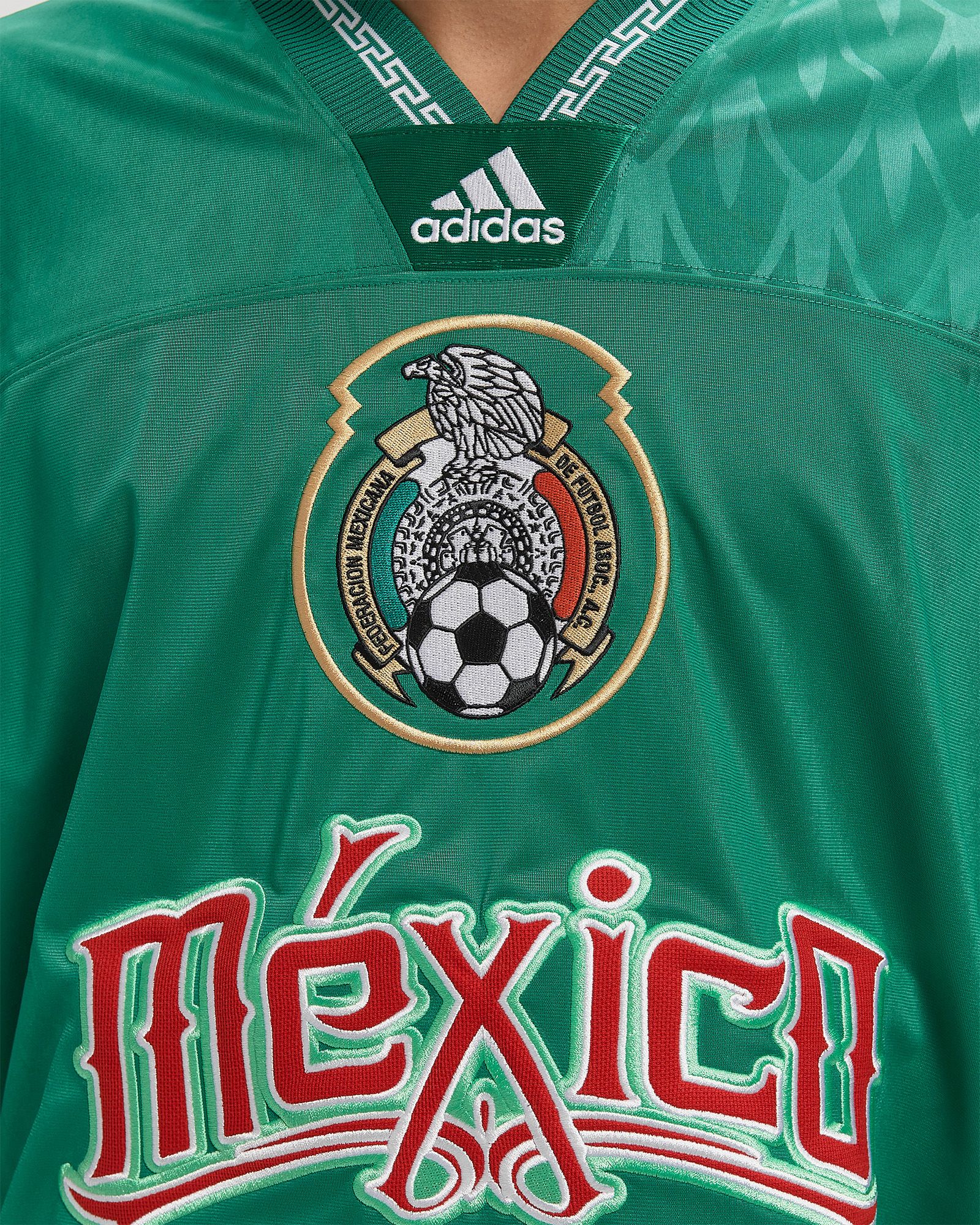 FMF Mexico Bringback Remixed Jersey