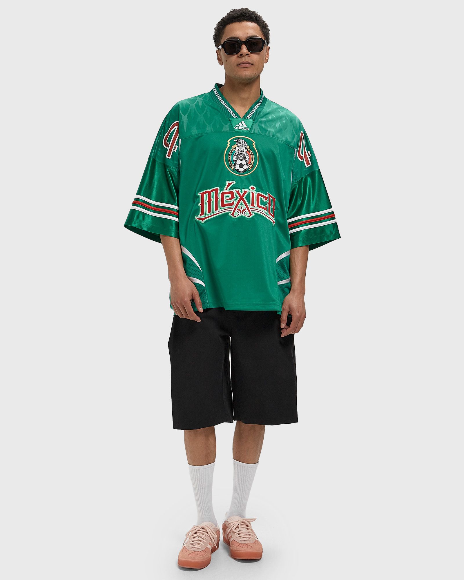 FMF Mexico Bringback Remixed Jersey