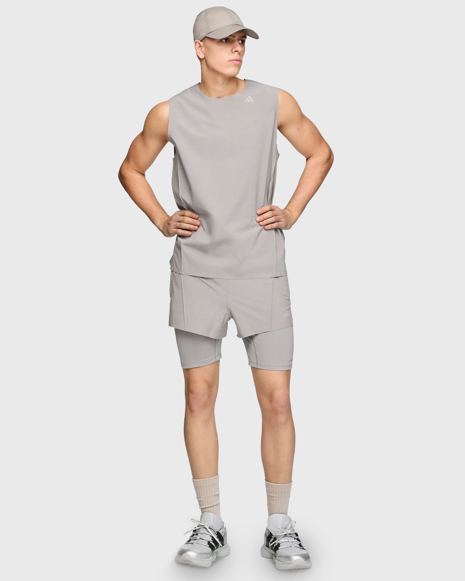 X ENTIRE STUDIOS D4T TANK TOP