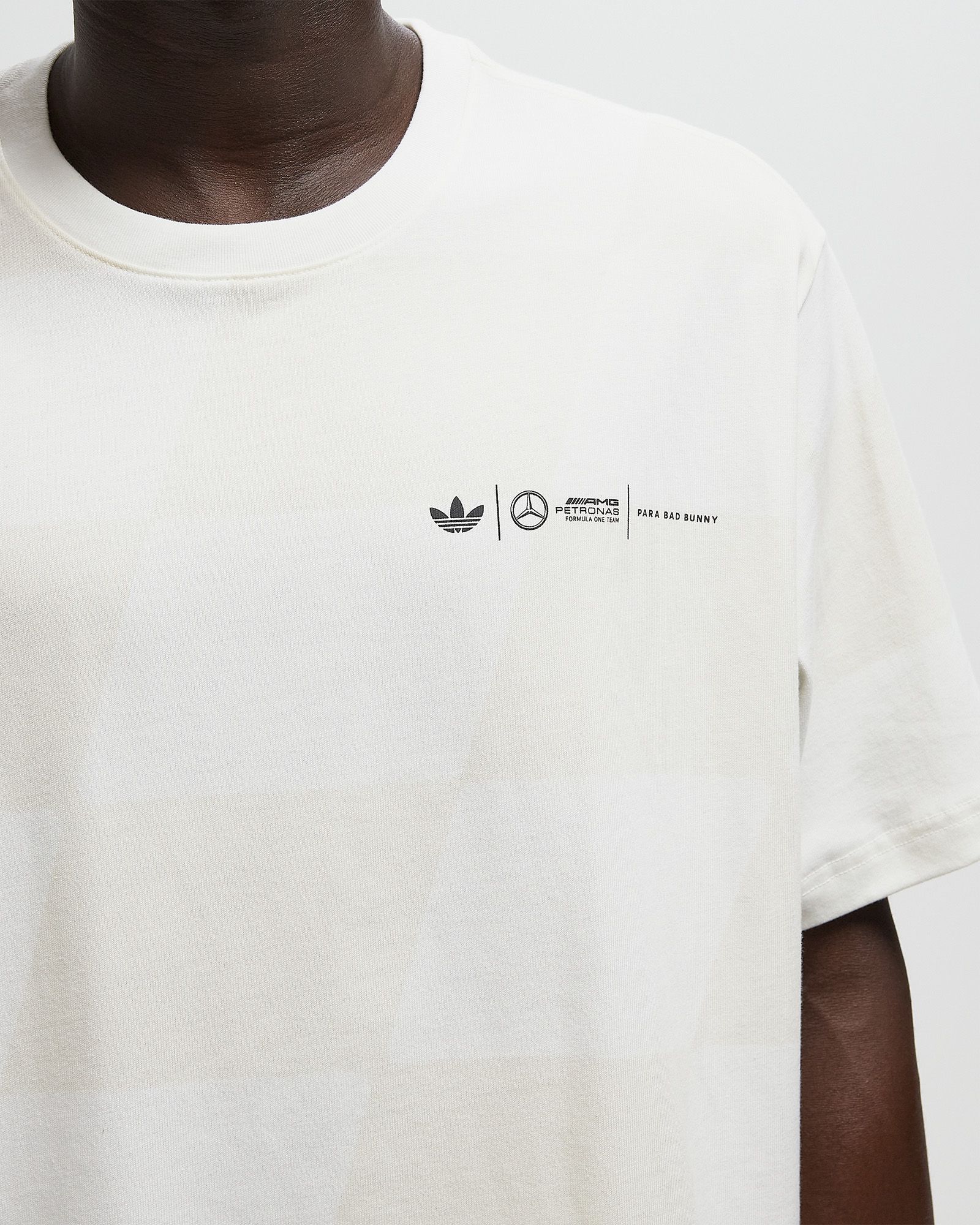 x BAD BUNNY X MERCEDES F1 Racing Tee