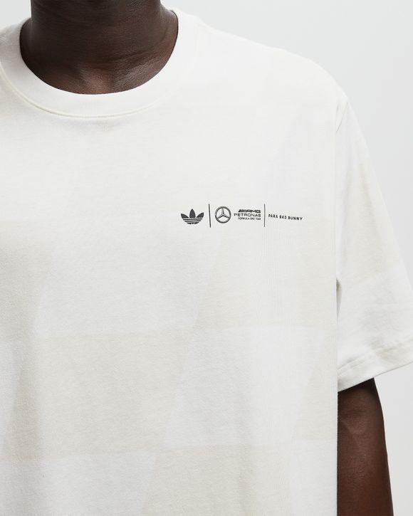 x BAD BUNNY X MERCEDES F1 Racing Tee