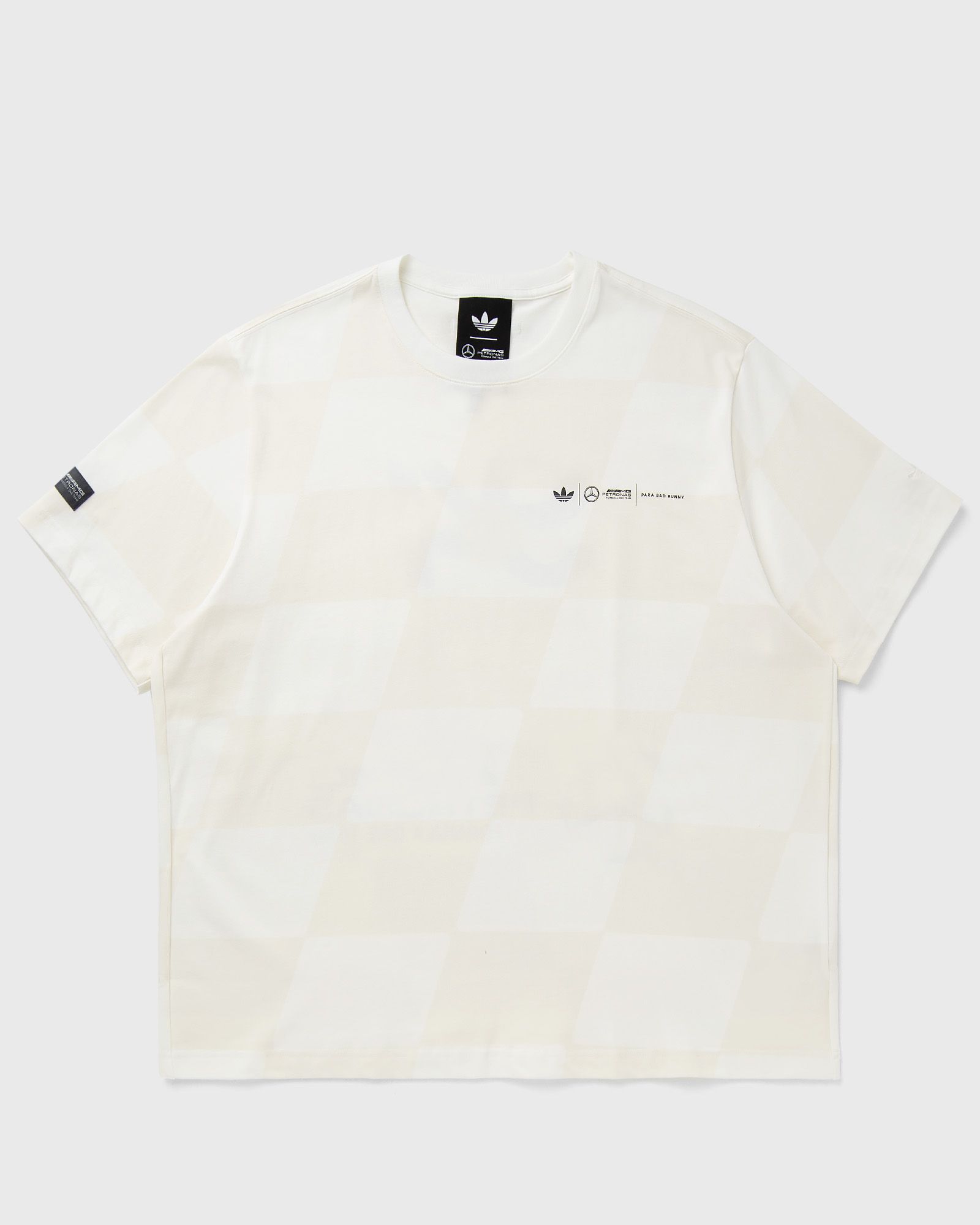 x BAD BUNNY X MERCEDES F1 Racing Tee
