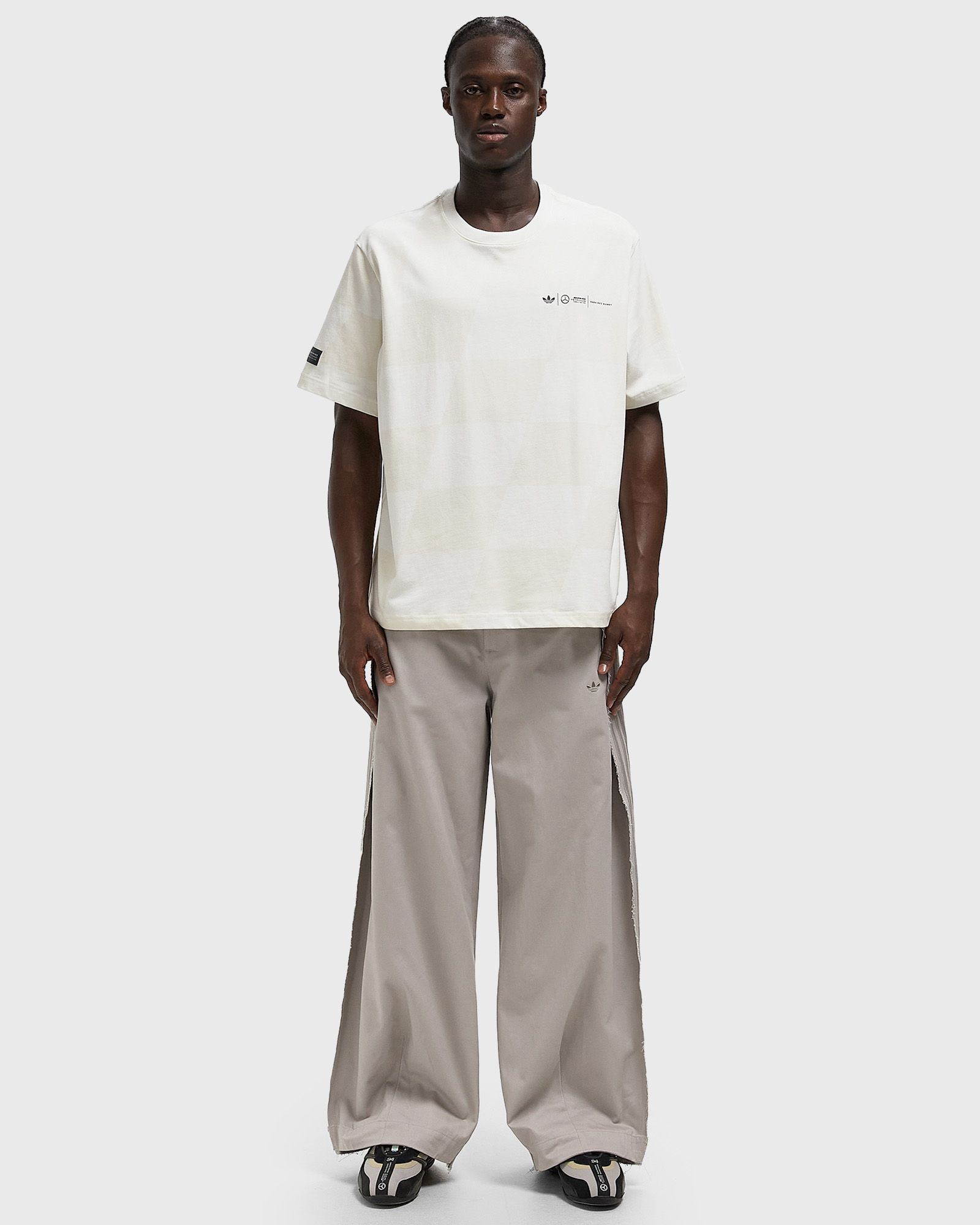 x BAD BUNNY X MERCEDES F1 Racing Tee