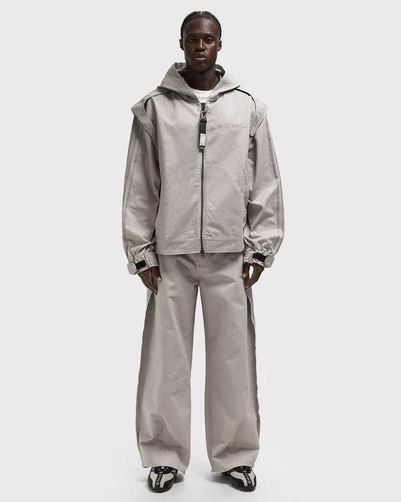 x BAD BUNNY X MERCEDES F1 RACING ZIP UP