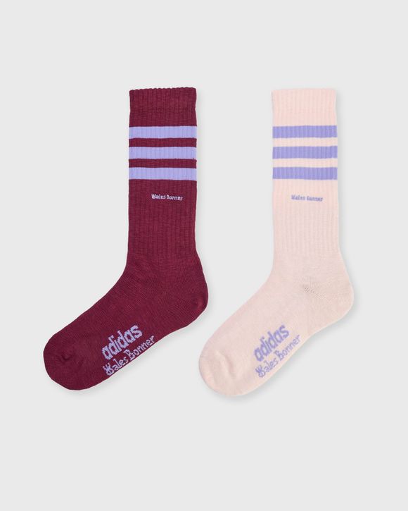 X WALES BONNER 3 STRIPE SOCK