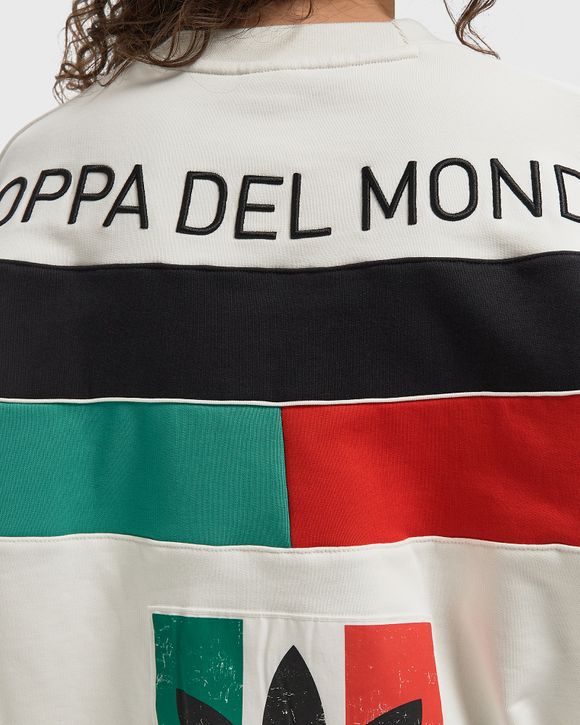 WMNS ITALIA COPPA DEL MUNDO CREW