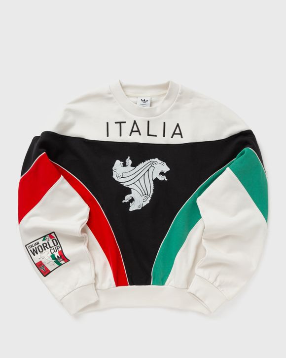 WMNS ITALIA COPPA DEL MUNDO CREW